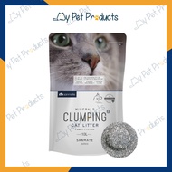 SANKING MINERAL CLUMPING CAT LITTER 10L - LOCAL SELLER