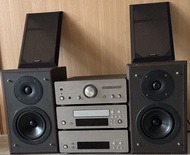 DENON 音響組合