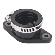 Motorcycle Carburetor Intake Manifold For HONDA Foreman 400 450 Rancher 350 TRX400 FW 16211-HM7-003 