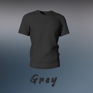 T Shirt Kosong 100% Cotton dari anova fashion