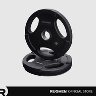 RUGHEN Rubber Coated Plate 5 Kg - 20 Kg