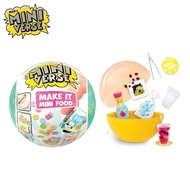 MGA's Miniverse Make It Mini Food Cafe Series 1 Minis