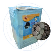 [BISKUT TIN] LEE BISCUIT OREO CHOCOBIS VANILLA TIN 5.5KG BISKUT KRIM SUSU TRADITIONAL 1 TIN HALAL