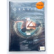 DVD : Gravity (2013) "Sandra Bullock George Clooney "