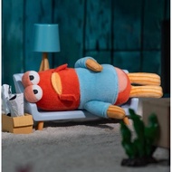 Popmart Bikini Bottom Buddies Limp Fish