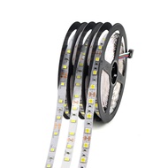 5M LED Light Strip 5050 2835 3528 5630 led Strip Light Flexible DC12V LED String light Ribbon Tape h