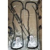 Toyota 2UZ Engine Valve cover gasket (Original SET) UZJ100 UZJ200 URJ200 11213-50031 11214-50011