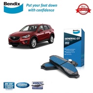 Original Bendix DB2226GCT Front Brake Pad - Mazda CX-5