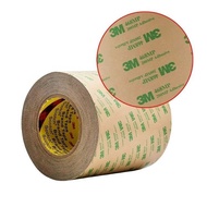 double sided tape 3m double sided tape heavy duty 3M 468MP 200MP Adhesive Transfer Tape dengan Adhes