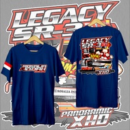 KAOS BUS ROSALIA INDAH COTTON COMBED 30S COD KAOS BUSMANIA ROSALIA INDAH LEGACY SR3 Kings idn wincas