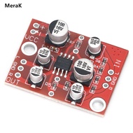 DC 5V-15V AD828 Stereo Preamp Power Amplifier Board Preamplifier Module