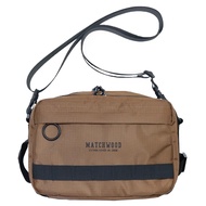 matchwood Supply小包 MHWDSP006BR  25 x 10.5 x 18cm  棕色