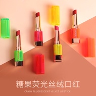 novo candy fluorescent velvet lipstick 5308