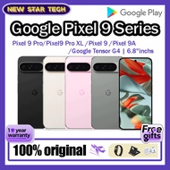 [US Version]Google Pixel 9 Series SmartPhone | Google Pixel 9 Pro | Google Pixel 9 Pro XL | Google T