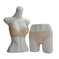 Bra set | Bra set 2322 wire | Removable rope | Hook 3 | Cup B | Size 40 -42|