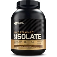 【現貨】Optimum Nutrition Gold Standard 100% Isolate Protein Powder  - Chocolate Bliss【3磅裝】朱古力味全分離乳清蛋白粉 