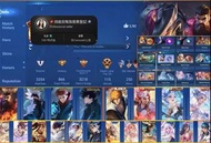 王者榮耀國際服  250SKIN 咒術 死神 聯動 成個Email送出 |王者榮耀｜Honor of Kings｜王者榮耀帳號｜王者榮耀國際服｜王者榮耀｜Honor of Kings帳號｜王者榮耀帳號