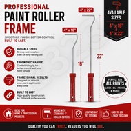 2'' & 4'' Paint Roller Handle/For All 2'' or 4'' Paint Roller/Paints Tools/Handle only/Size 2''x13''
