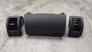 Toyota Wish Center Box & AirCond Vent Passenger Side 2003-2008