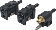 Outboard Engine Fuel Line Connector Fittings 6G1-24305-05 6Y1-24305-06 05 04 03 02 01 00 18-80414 18