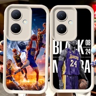 H106 Basketball Star White Casing for OPPO Reno 10 11 8T 11F 13F Pro 5G