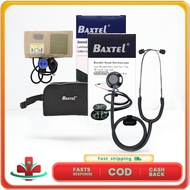 Baxtel Sphygmomanometer Blood Pressure Monitor & Baxtel Stethoscope Original Baxtel Medical Kit for 