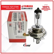Yamaha Bulb Head Light/ Mentol Lampu Depan LC135 V4-V7/Y15ZR Ysuku V1/FZ150/SRL 115 FI HS1/H6 (12V35