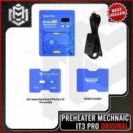 MM - MM - Preheater IT3 Pro 220V Original MKN IT3 Pro Preheater Support IP X - 16 Pro Max