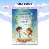 Book - Awakening the Senses in Description (For Students in Grades 2-3-4-5-6) - Paperback