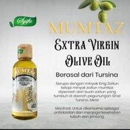 Minyak Zaitun Mumtaz 60 mili