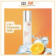 FDF Skincare Cleansing Milk 3 in 1 (150g)