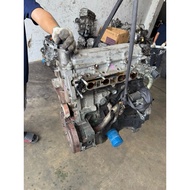 Honda Jazz City L15A VTEC Engine Kosong For GD1 GD3 GD8