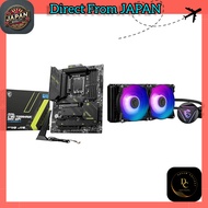 【MSI Set】【Z790 + Liquid Cooling】MAG Z790 TOMAHAWK WIFI x MAG CORELIQUID 240R V2 - Compatible with 14