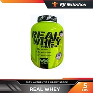 VITAXTRONG Real Whey Protein 5lbs