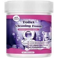 ToiletCleaner–TouchFreeingPowderforDeepCleaning,Limescale&RustStainRemoval,No-ScrubToiletBowlCleanin