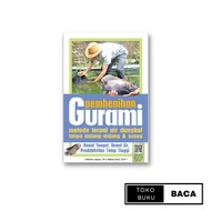 AG - GURAMI SEEDING Book, WATER TARPAULIN METHOD, SHALLOW WITHOUT LENGTH & SOSOG