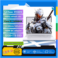 RTX5070 MECHREVO Aurora X Laptop i7-14650HX 2.5K Screen 32+1TB MECHREVO Gaming Laptop Original 机械革命极