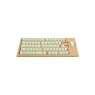 PFU HHKB Professional Series Key Top Set Wasabi Center Print (Japanese Layout Model) PD-KB420KTLGC 【