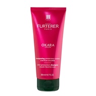 René Furterer OKARA COLOR Color Protection Shampoo - Safe for Color-Treated Hair - Gentle - Sulfate 
