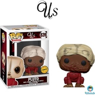 Funko POP! Movie Horror Us - Pluto (Mask Up) [Limited CHASE Edition]