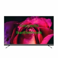 GERCEP!!! POLYTRON PLD85UV5903 4K UHD SMART TV 85 Inch PLD-85UV5903