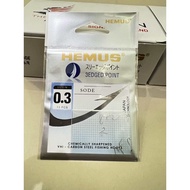 HEMUS SODE HOOK WITHOUT HOLES