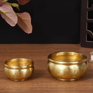 Brass Treasure Bowl Fengshui Treasure Bowl Feng Shui Bowl Brass Bowl
