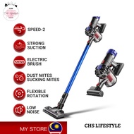 G22 Dual Usage Bendable Mop & Cordless Vacuum Floor Cleaner