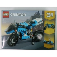 Lego Creator Superbike 31114