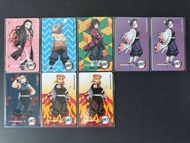 鬼滅之刃 鳳凰飛鏢卡 Phoenix Darts Card