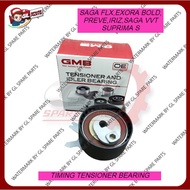 TIMING TENSIONER BEARING GMB PROTON SAGA FLX EXORA BOLD SAGA VVT PREVE IRIZ PERSONA VVT SUPRIMA S GT