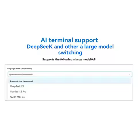 A03F-AI Voice Chat Robot 4G Internet ESP32-S3 Development Board Breadboard Finished Kit For Deepseek