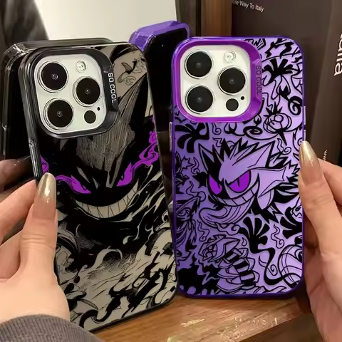 Anime G-GengarS Matte Phone Case for Huawei Honor X5c X9d X6c X7d 400 200 90 X6b X7a X9a X5 X8a X9b 