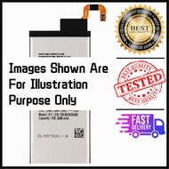 【ORI/OEM】SM S6 EDGE G925F G925 BATTERY BATERI EB-BG925ABE (2600MAH)